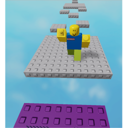 The Studs Obby (New Stages!)