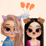 Pink and Blue2.0