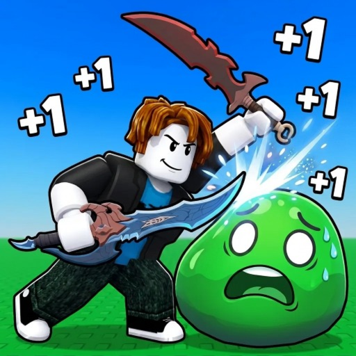 +1 Sword Power Every Kill