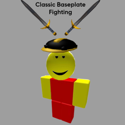 Classic Baseplate Fighting