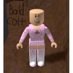 Bald Colt Official