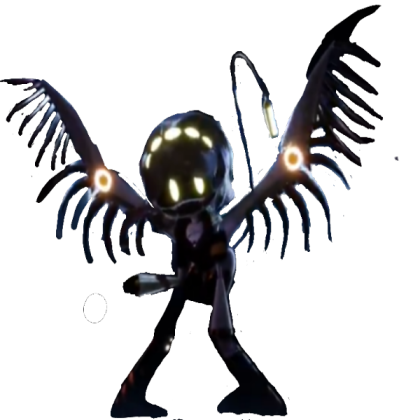 that one killer drone (From murder drone) Roblox decal