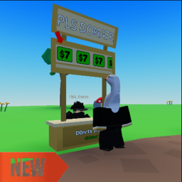 PLS DONATE 💰 [NEW]