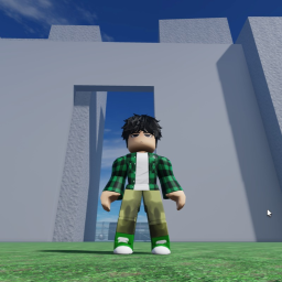 Green shrts tribe battel grounds