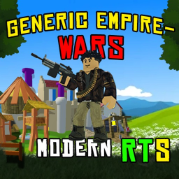 👑 Generic Empire Wars RTS (UPD Mobile Support)