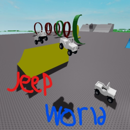 Jeep world