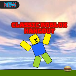 (NEW!) Classic Roblox Hangout