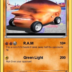 Race Da Baby Car