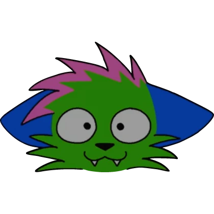 NyanWolf - Nyan Wolf Mask | Roblox Item - Rolimon's
