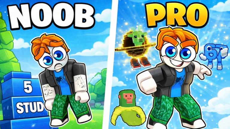 [UPD] Jump for Brainrots! screenshot 1