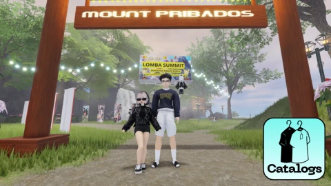 [Catalogs] Mount Pribados