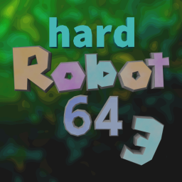 hard robot 64 3 dev icon