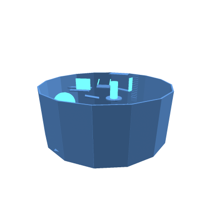 Tower Of Spell Template by Robin_cruises