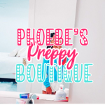 Phoebe’s preppy boutique