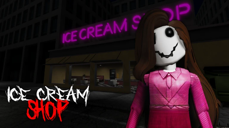 Ice Cream Shop [HORROR]