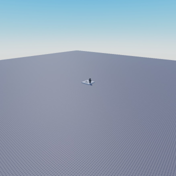Just a baseplate