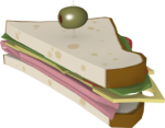 SANDVICH HOUSE