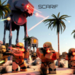 〔TGE〕 Battle of Scarif