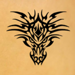 Black Dragon of the Water
