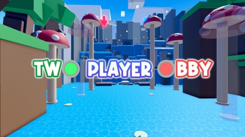 Two Player Obby 2