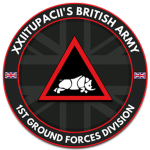 |XBA| 1st Ground Forces Division