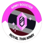 Army. Booster.