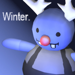 DISTURBANCE (Winter Obby)