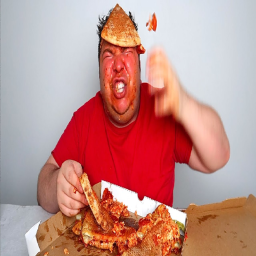 FEED NIKOCADO AVOCADO BEFORE HE CRIES! (REALISTIC)