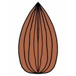 yes almond
