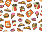 -*food gang*-