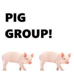 Mr Bacon Pig Group
