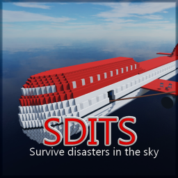 Survive disasters in the sky ✈️ [BETA 1.5]