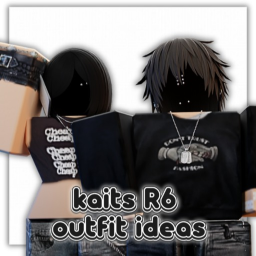 kait's R6 outfit ideas
