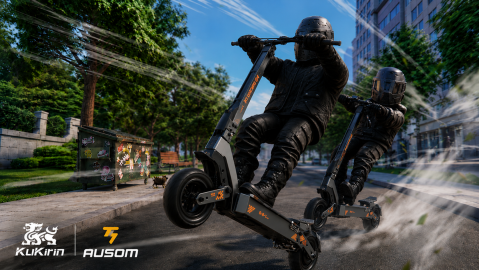 Ausom Scooter World! scripts
