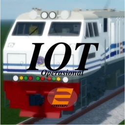 Indonesian Old Train OPS icon