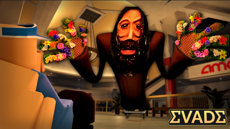 Evade [💀] screenshot 1