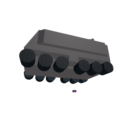 UEDF "Goliath" Regimental Troop Transpor