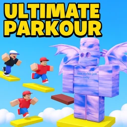 ultimate parkour icon