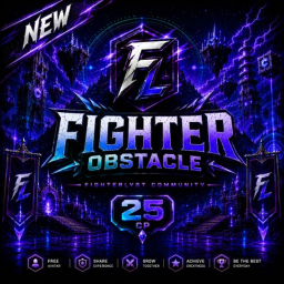 [NEW] FIGHTER OBSTACLE