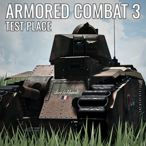 Armored Combat 3 [Test Place]
