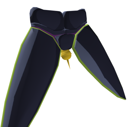 Wings of The Ultimate Lifeform Perfect Cell thumbnail