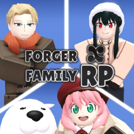 [🎄]Forger Family RP : Roleplay with Friends