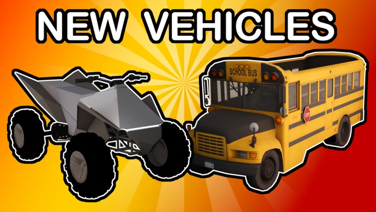 NEW VEHICLES