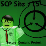 SCP Site : 15