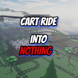 Cart Ride Into Nothing
