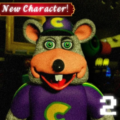 [❗] Night Shift at Chuck E. Cheese's 2 [HORROR]