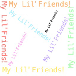 My lil' Friends Obby!