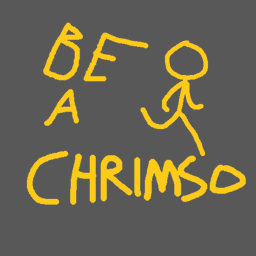 Be A Chrimso