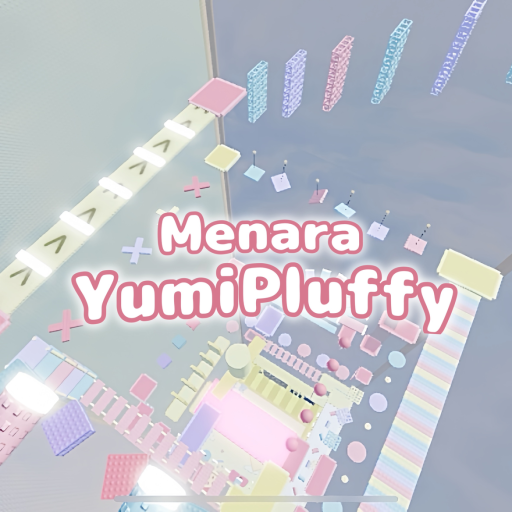Menara YumiPluffy official Roblox game thumbnail