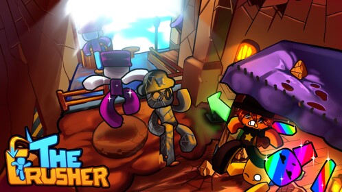 The Crusher (Obby Game)